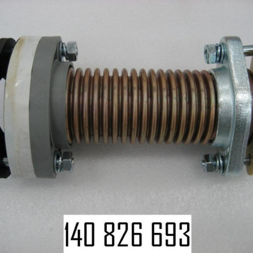 140826693 - SUCTION CONNECTION KIT M.CATHODE.SCH F. SK700 05 M. AL FILTER DN50